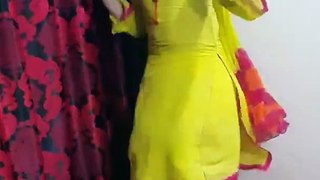 pakistani cute girl dance