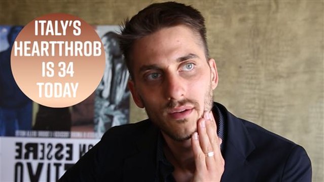 3 fun facts about Italy's latest rising star