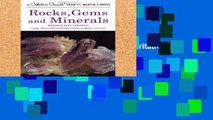 Library  Rocks, Gems and Minerals: A Fully Illustrated, Authoritative and Easy-To-Use Guide