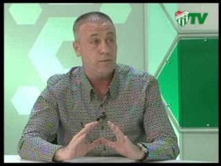 Ankaraspor Maçında Sonra Şampiyonluk Turu Atarız (07.04.2010)