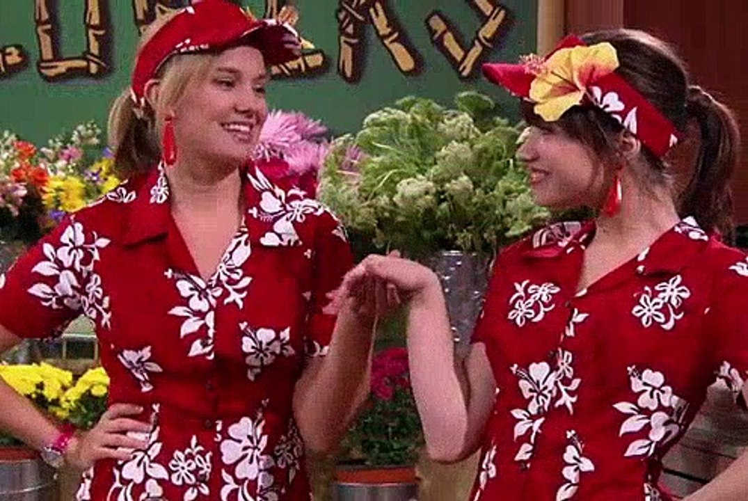 Sonny With A Chance 1x05 Cheater Girls