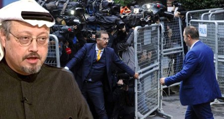 ABD Basını: Suudi Arabistan, Kaşıkıçı'nın Öldürülmesinden General Ahmed el Assiri Sorumlu Tutacak