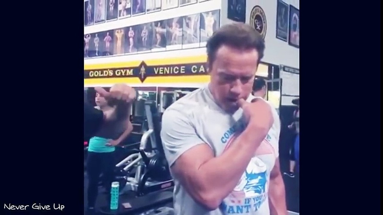 Arnold_Schwarzenegger_70_Years_Old_Workout__POWER GAMING ZON.....