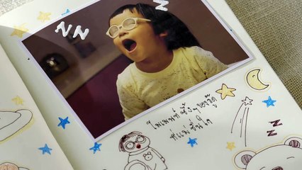 เมื่อแม่ปวดหัว กู๊ดจะดูแลแม่เอง ❤ ใน Growing with love diary ตอนที่ 2 โมเม้นท์ซึ้งๆ ที่แม่ชื่นใจ