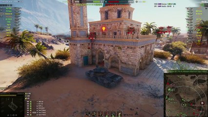 Centurion Action X - Damage 10K 8 Kills | World Of Tanks