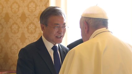 北 가겠다는 교황... 한반도 '평화' 새국면 맞이할까 / YTN