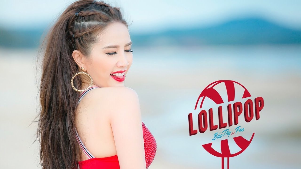 Lollipop - Bảo Thy | TEASER MUSIC VIDEO 4K | BẢO THY Official