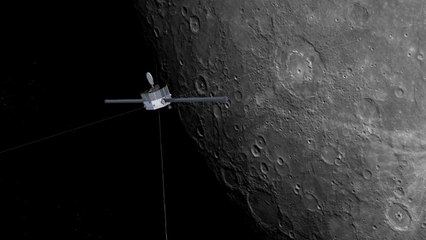 BepiColombo à procura dos mistérios de Mercúrio