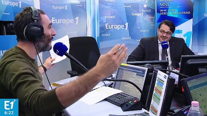 Bruno Fuligni sur Le bureau des légendes : "La série fait l’objet de projections dans l’enceinte de la DGSE"
