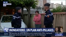 Un plan anti-pillages déployé dans l'Aude pour défendre les maisons encore vulnérables