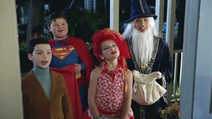 Young Sheldon Season 2 EP06 Promo Seven Deadly Sins and a Small Carl Sagan (2018)