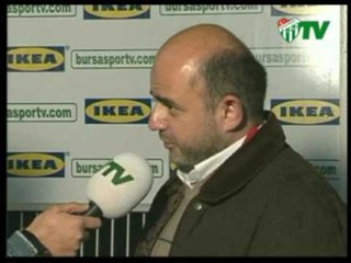 Bursaspor Üzerindeki Baskıyı Atmış Durumda (01.05.2010)