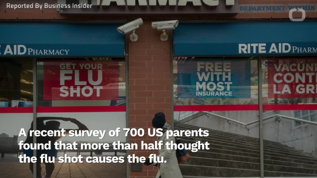 Despite Popular Belief, Flu Shots Do Not And Cannot Cause The Flu