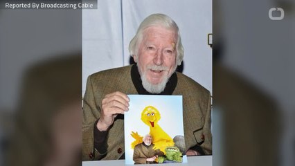 Big Bird Puppeteer To Retire From Sesame Street