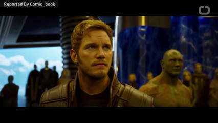 Possible 'Guardians of the Galaxy Vol. 3' Title Revealed