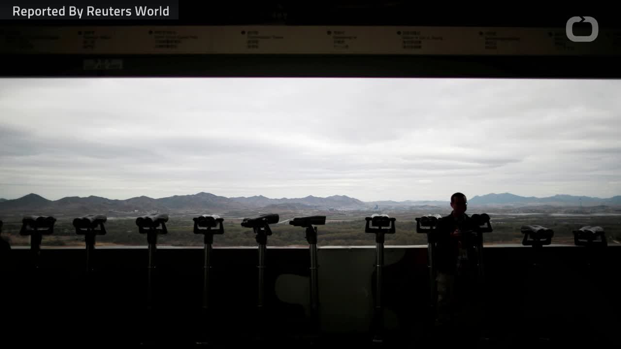 Koreas' Proposed No-Fly Zone Over Border Raises Concerns