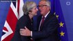 EU Leaders Cancel November Summit, Cite Lack Of Progress In Negotiations