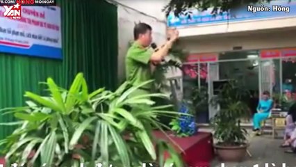 Hướng dẫn xử lý quấy rối