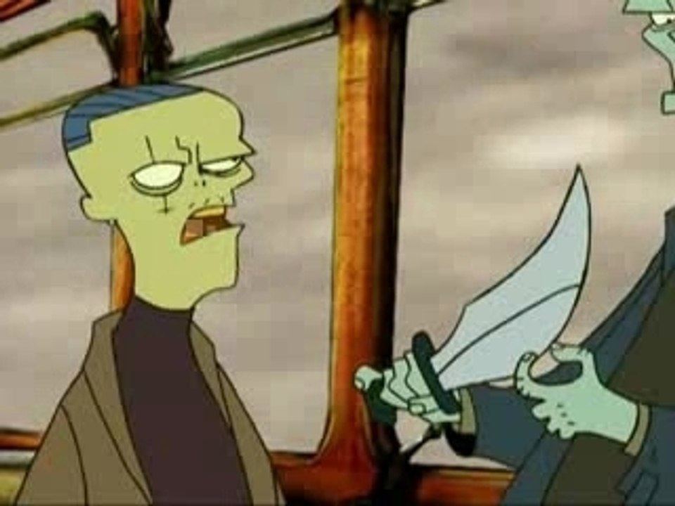 LASCARS VS EKO FRESH BY OJ MAN