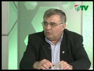 Bursaspor'un Geldiği Nokta Tesadüf Değil (21.04.2010)