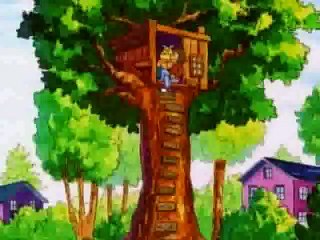 Arthur 01x29 - My Club Rules; Stolen Bike