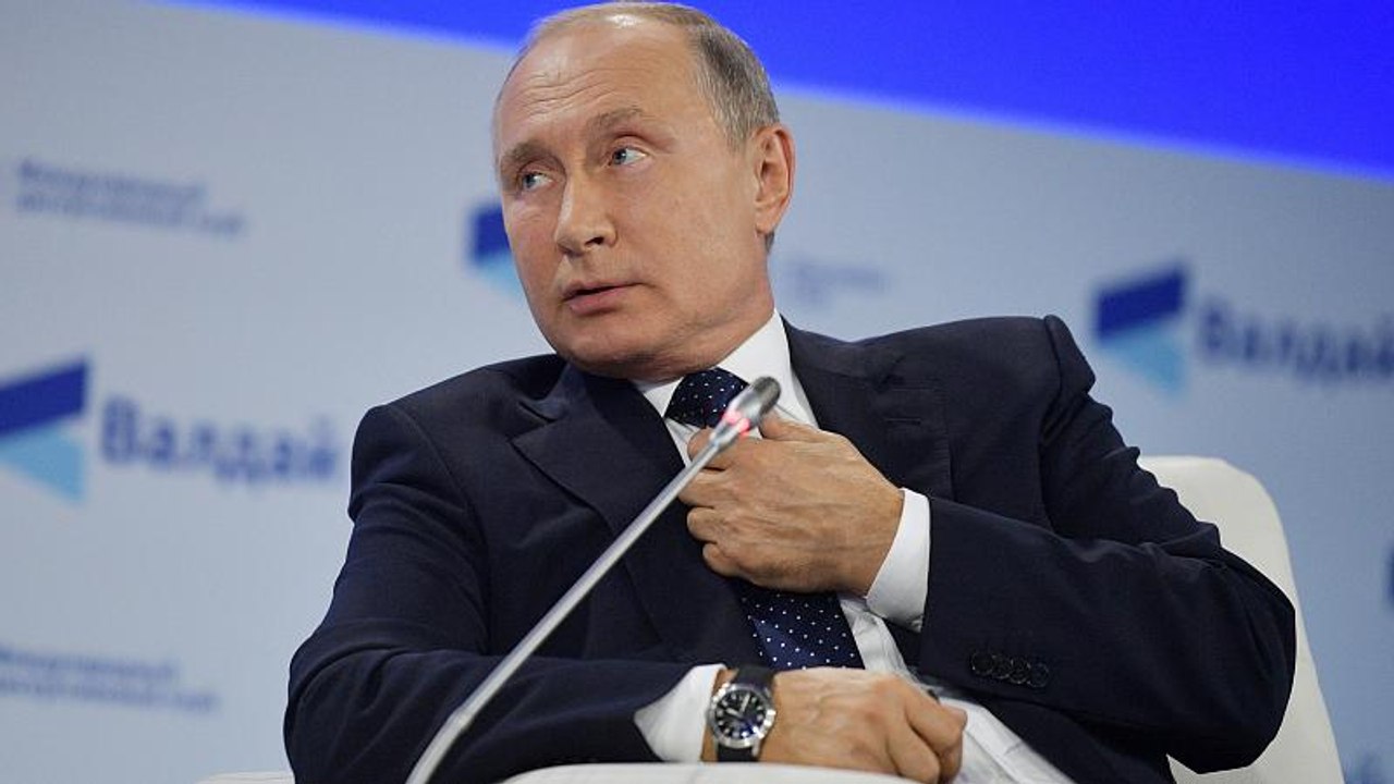 Putin: fast 700 is-geiseln in syrien - "der reine horror"