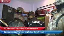 İstanbul’da şafak vakti operasyon: Çok sayıda gözaltı var