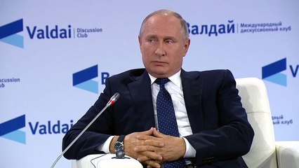 푸틴 "2차 북미 정상회담 성사되길 바란다" / YTN