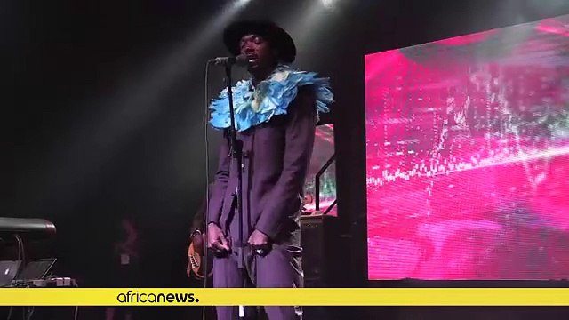 Kinshasa : le chanteur Baloji de retour sur la terre de ses ancêtres
