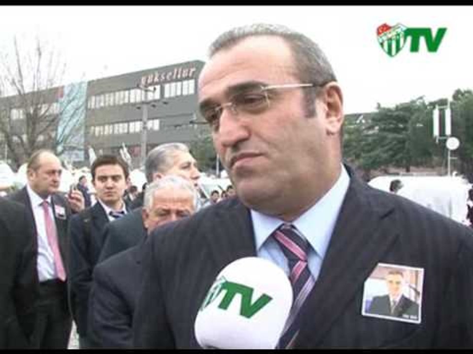 Türkiye'nin Başı Sağolsun (24.03.2010)