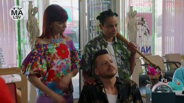 Claws Season 2 EP03 Promo Russian Navy (2018)