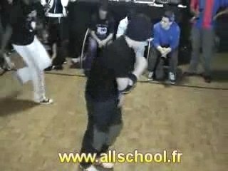 Leo/dylan vs boukari/ alex