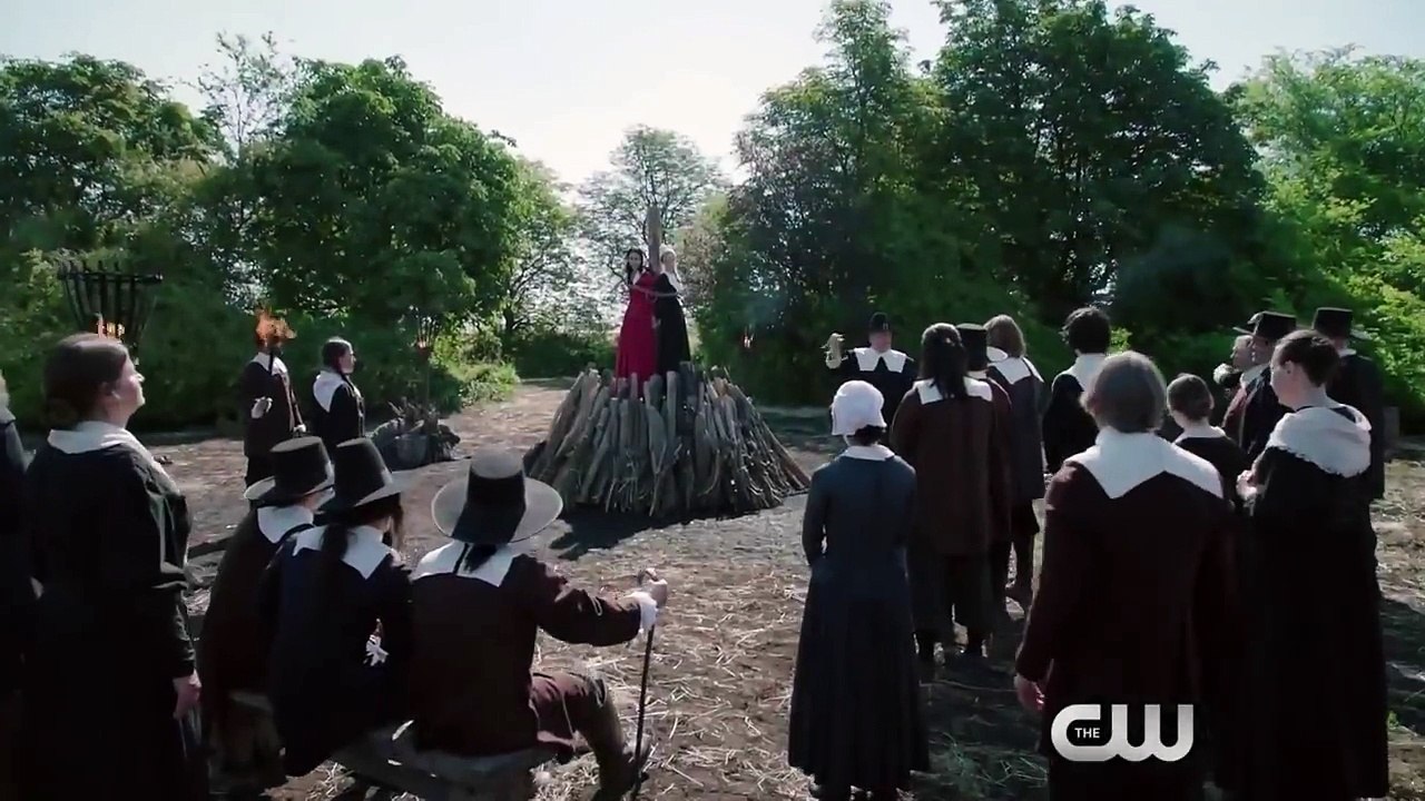 DC's Legends of Tomorrow Season 4 Misfits Promo (2018)