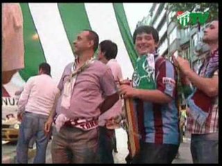 Bordo - Mavi Coşku (28.05.2010)