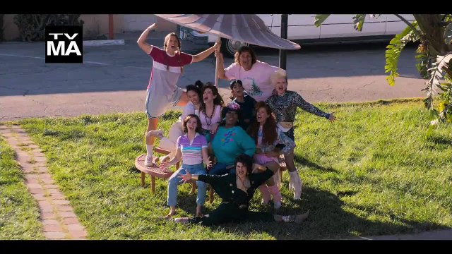 GLOW Season 2 We're a Team Promo (2018) Alison Brie Netflix series