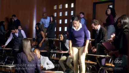 How to Get Away with Murder Season 5 EP02 Sneak Peek Whose Blood Is That (2018)