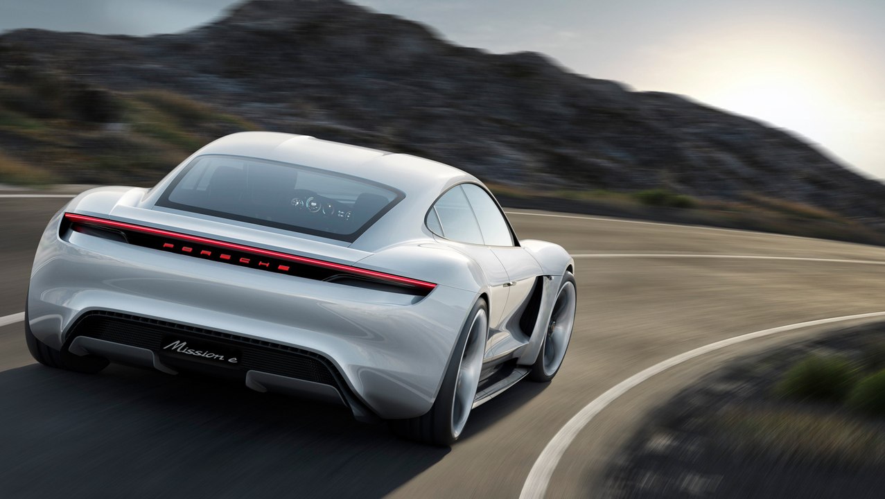 Porsche Taycan : le même prix que la Tesla Model S