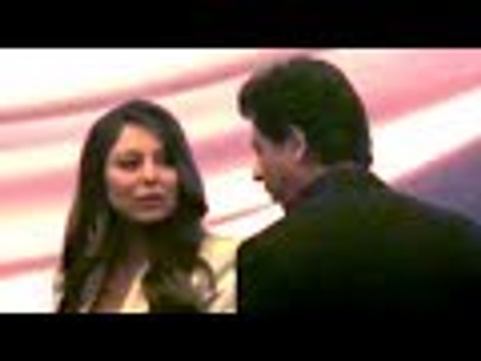 CAUGHT In Camera: Gauri Khan Gets ANGRY On Shah Rukh Khan | 20 Years Of Kuch Kuch Hota Hai