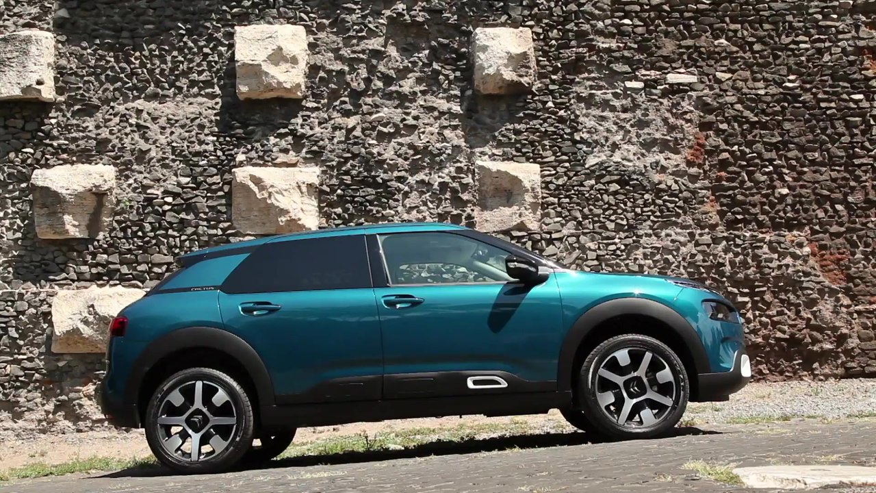 Neuer Citroën C4 Cactus ab 17.490 Euro