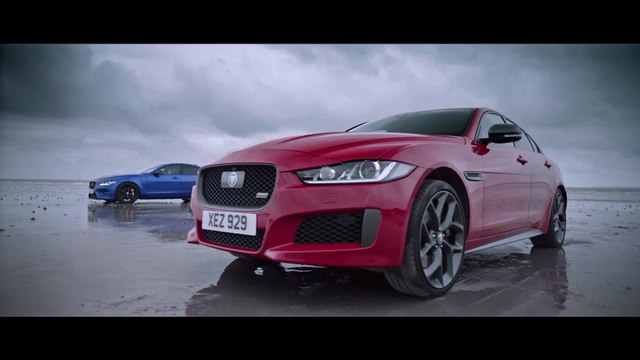 Jaguar XE 300 SPORT SV Project 8 DNA