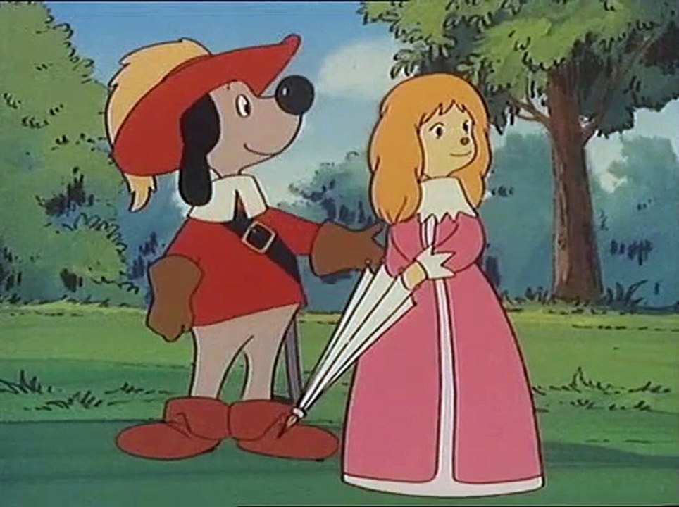 Dogtanian And The Three Muskehounds 1x08 Juliette's Secret video