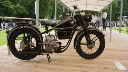 Concorso Eleganza Villa Este 2018 - Motorbike Competition