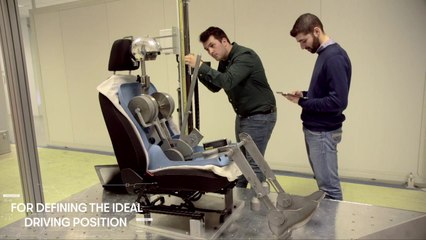 Seat - The many challenges facing car seats