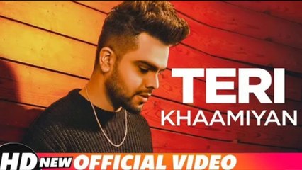 Teri_Khaamiyan_Official_Video____AKHIL_||_Jaani_||_B_Praak__Latest_Songs_2018___New_Songs_2018