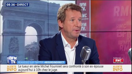 Yannick Jadot (EELV) se dit opposé aux péages urbains