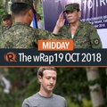 Duterte on dynasty and dark skin, shrinking fish in the market, Mark Zuckerberg | Midday wRap