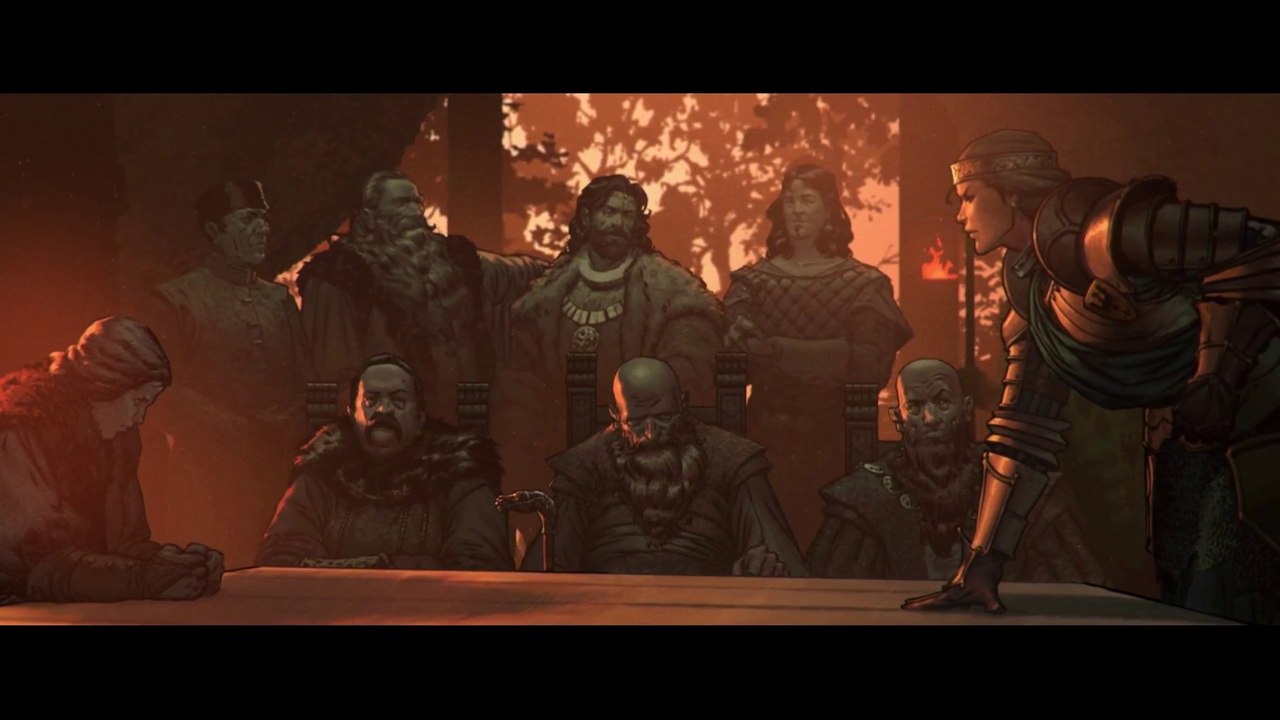 Thronebreaker : The Witcher Tales - Bande-annonce de gameplay [VF]