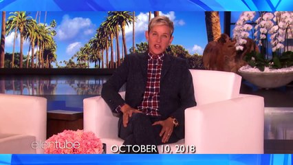 Ellen's Season 16 Bloopers... So Far