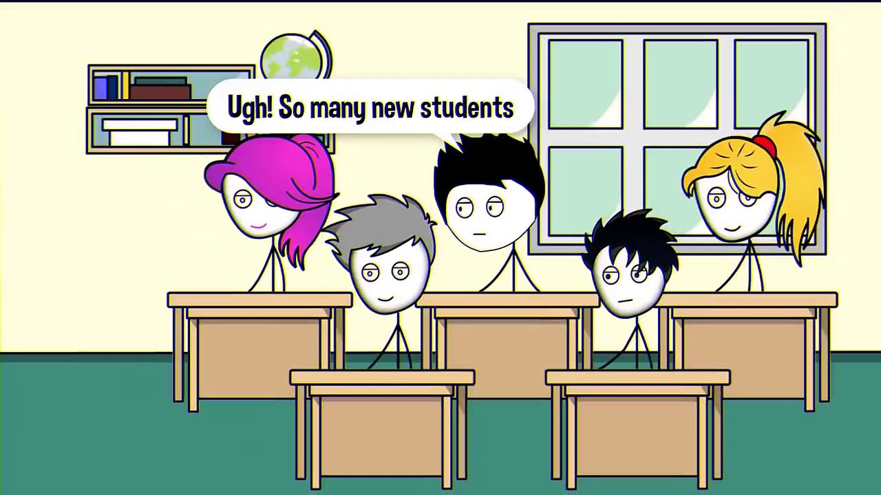 When a Gamer Meets a Gaming Girl