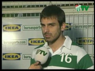 Gerçekten Şampiyon Olmak İstiyoruz (01.05.2010)